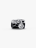 Marvel Spider-Man Camera Selfie Charm F7 m8