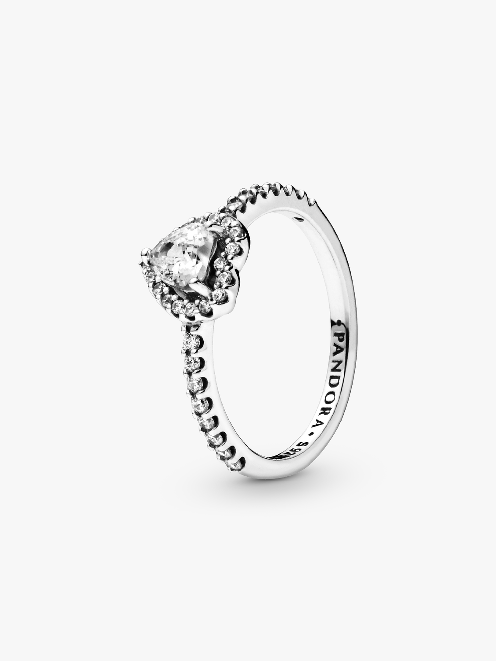 Elevated Heart Ring K9 jZ