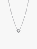 Elevated Heart Necklace G4 yq