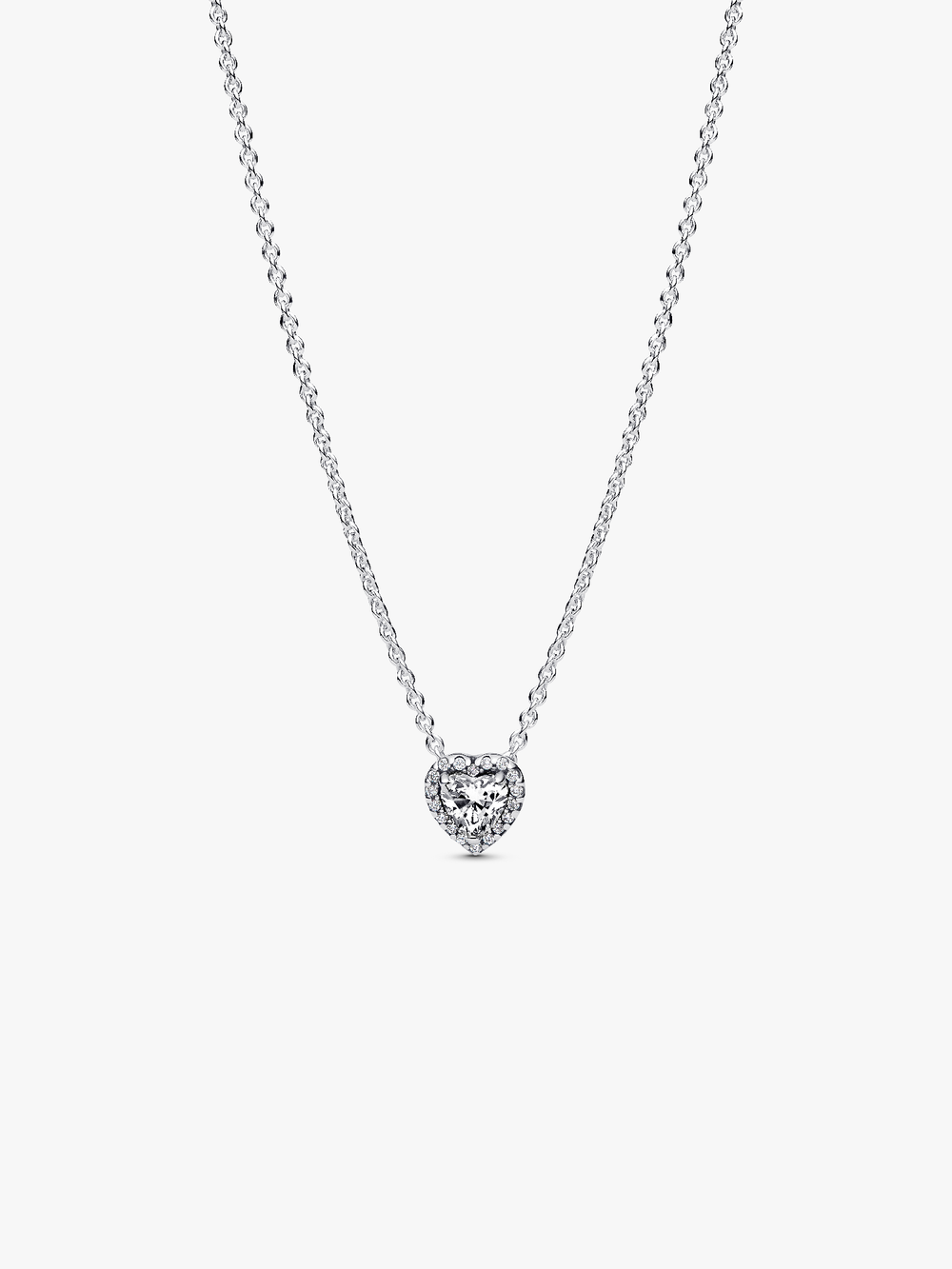 Elevated Heart Necklace G4 yq