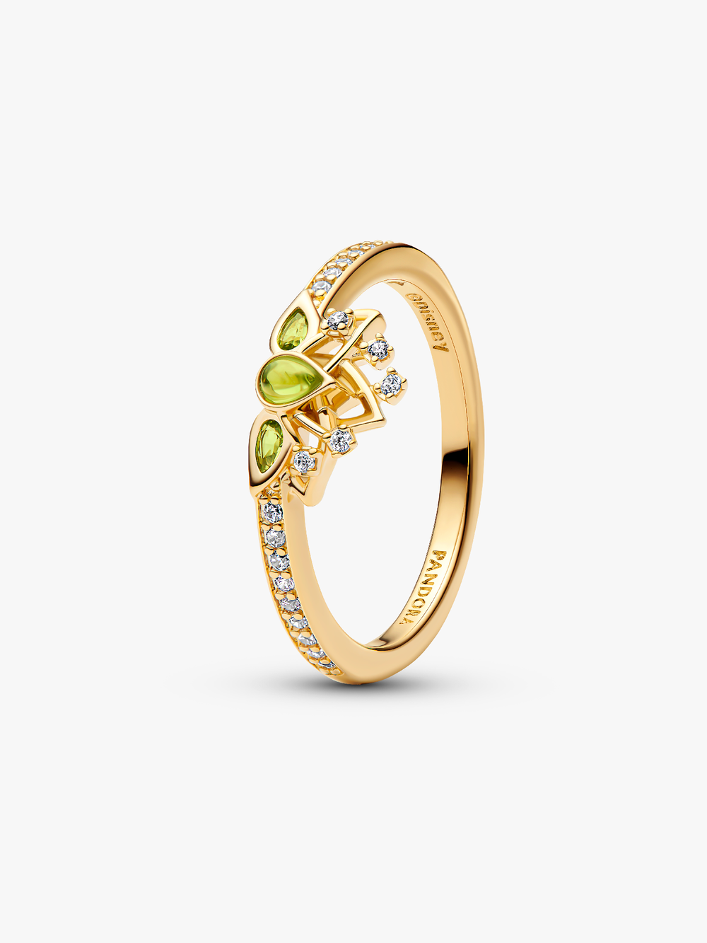 Disney Princess Tiana Tiara Ring Q7 NJ