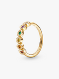 Marvel The Avengers Infinity Stones Ring O0 XO