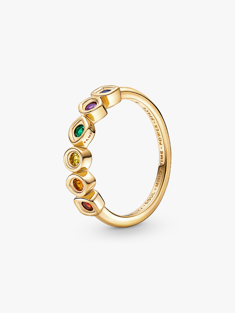 Marvel The Avengers Infinity Stones Ring O0 XO