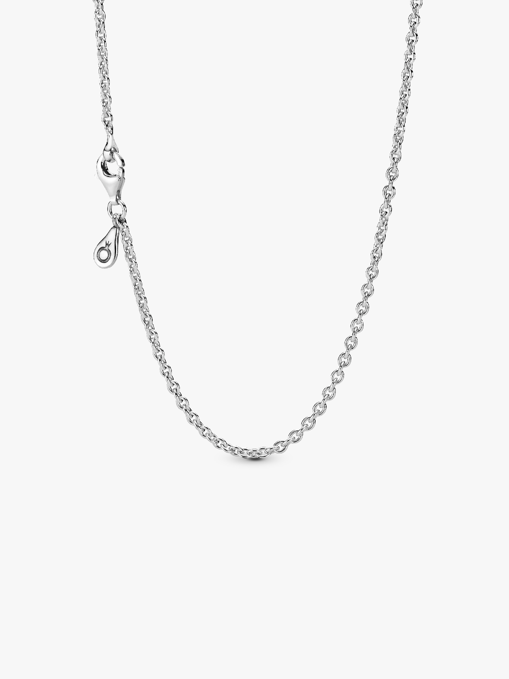 Cable Chain Necklace T6 eH
